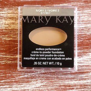 Ivory 2 - Endless Performance Creme-to-Powder Foundation